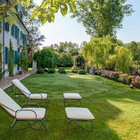Villa Barbaro Gianese Силея Экстерьер фото