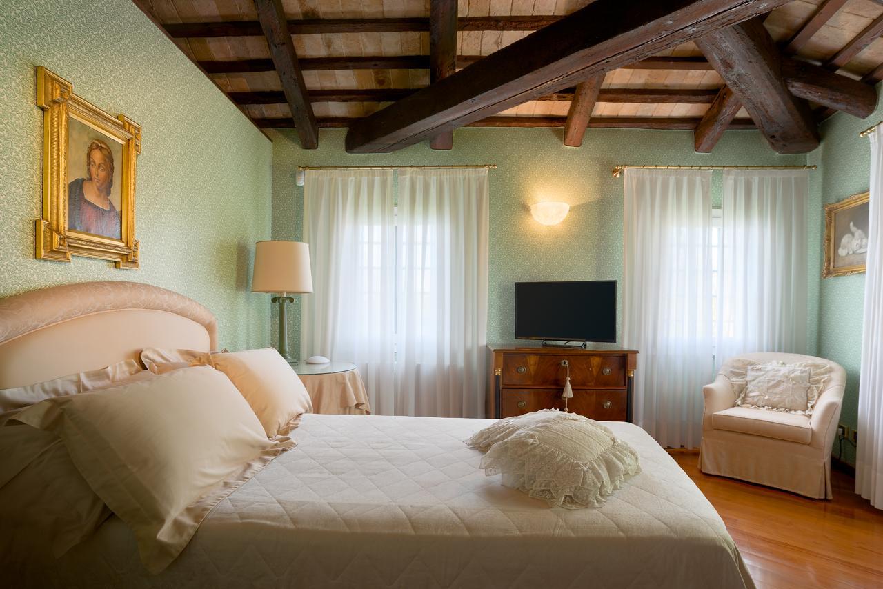 Villa Barbaro Gianese Силея Экстерьер фото