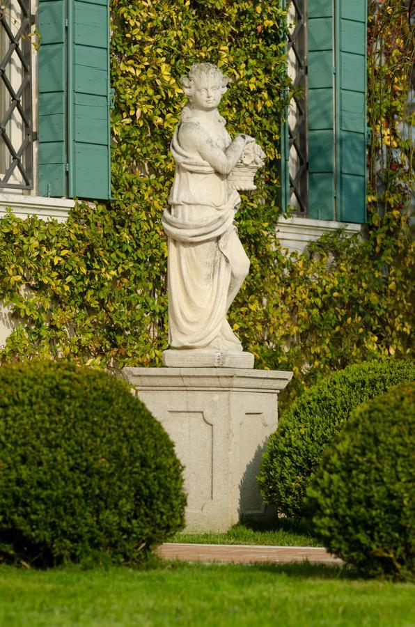Villa Barbaro Gianese Силея Экстерьер фото