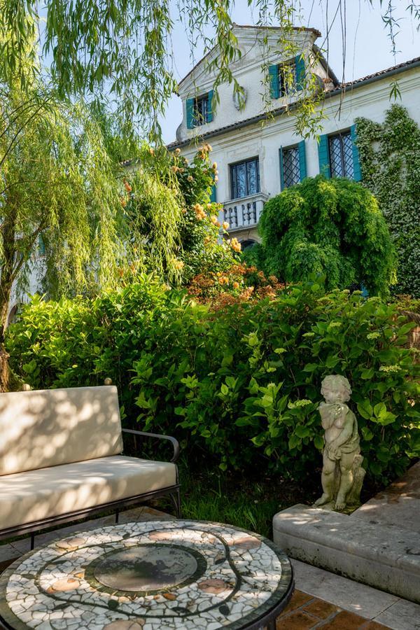Villa Barbaro Gianese Силея Экстерьер фото