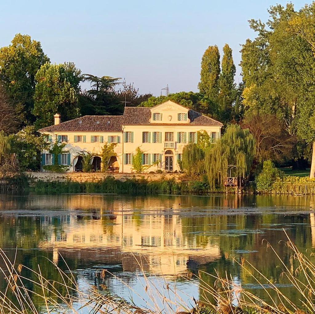 Villa Barbaro Gianese Силея Экстерьер фото